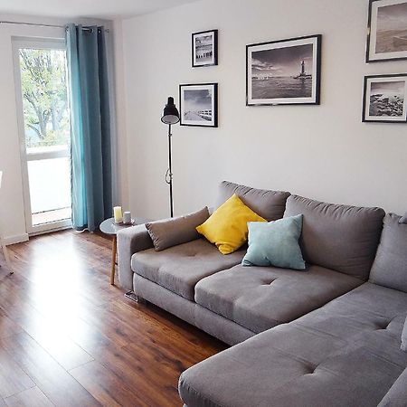 By The Sea Apartment Сопот Экстерьер фото