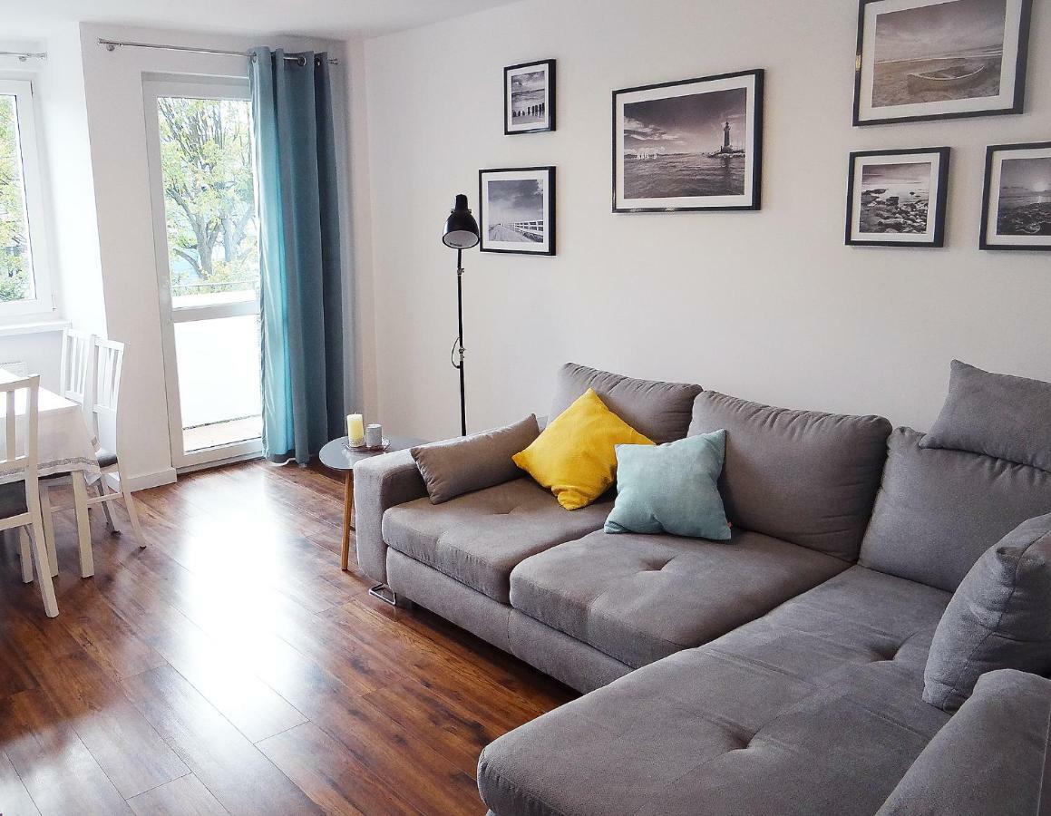 By The Sea Apartment Сопот Экстерьер фото