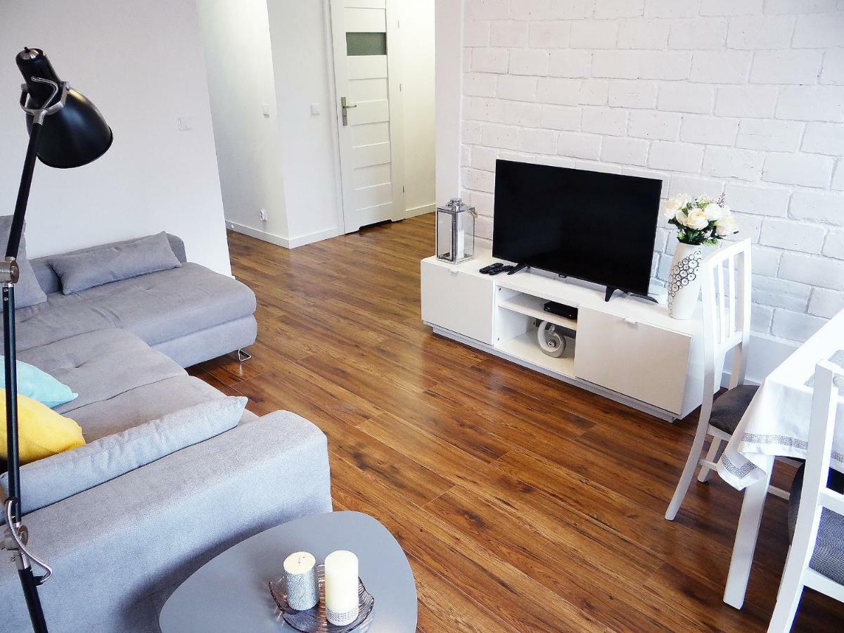 By The Sea Apartment Сопот Экстерьер фото