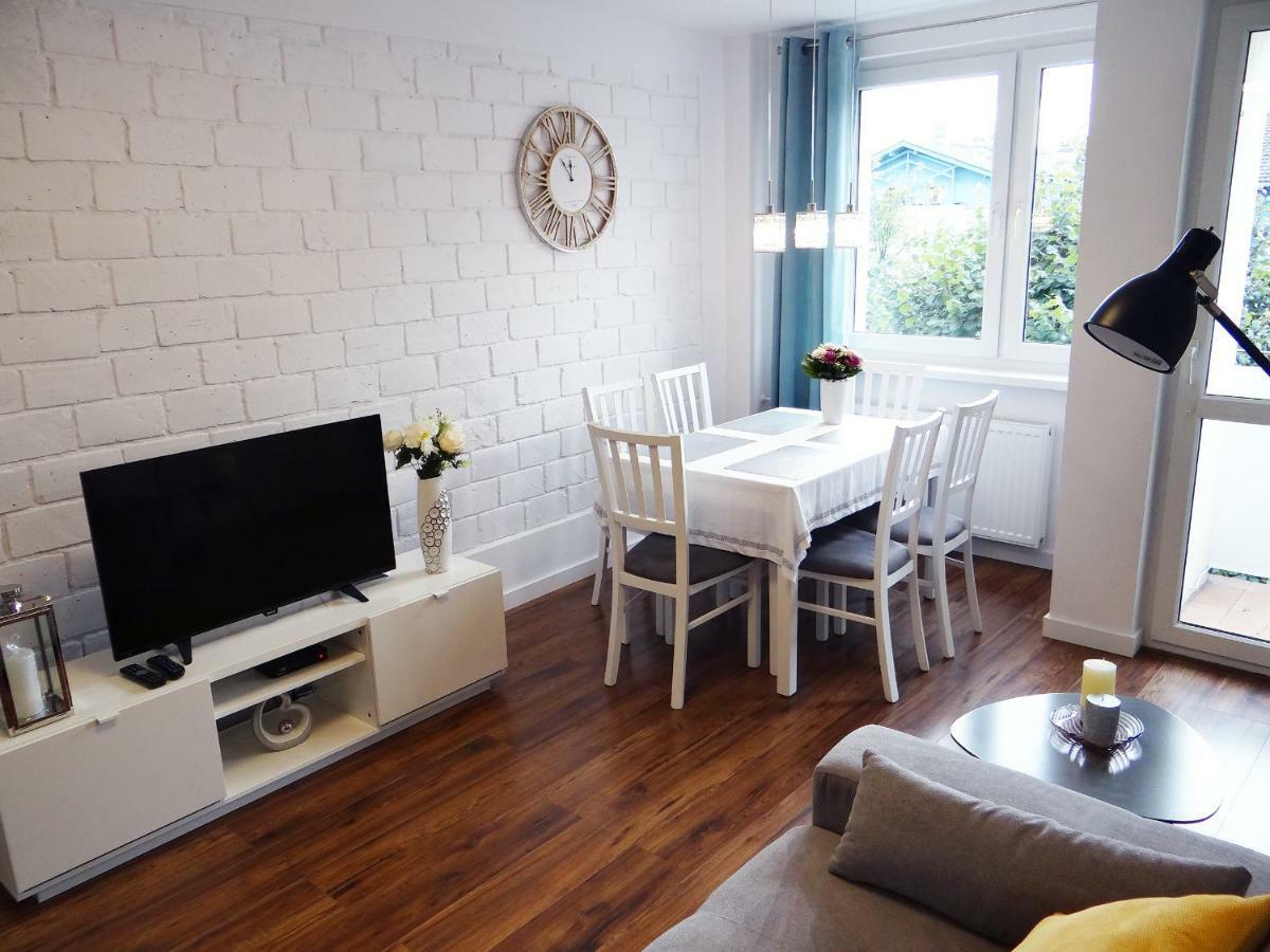 By The Sea Apartment Сопот Экстерьер фото