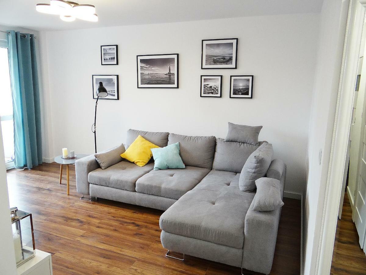 By The Sea Apartment Сопот Экстерьер фото